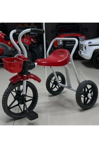 Çocuk Bisikleti Metal Dayanıklı Gövde 40 KG Kapasiteli